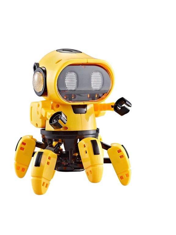 Dancing Electric Walking Robot Vibrato Explosion