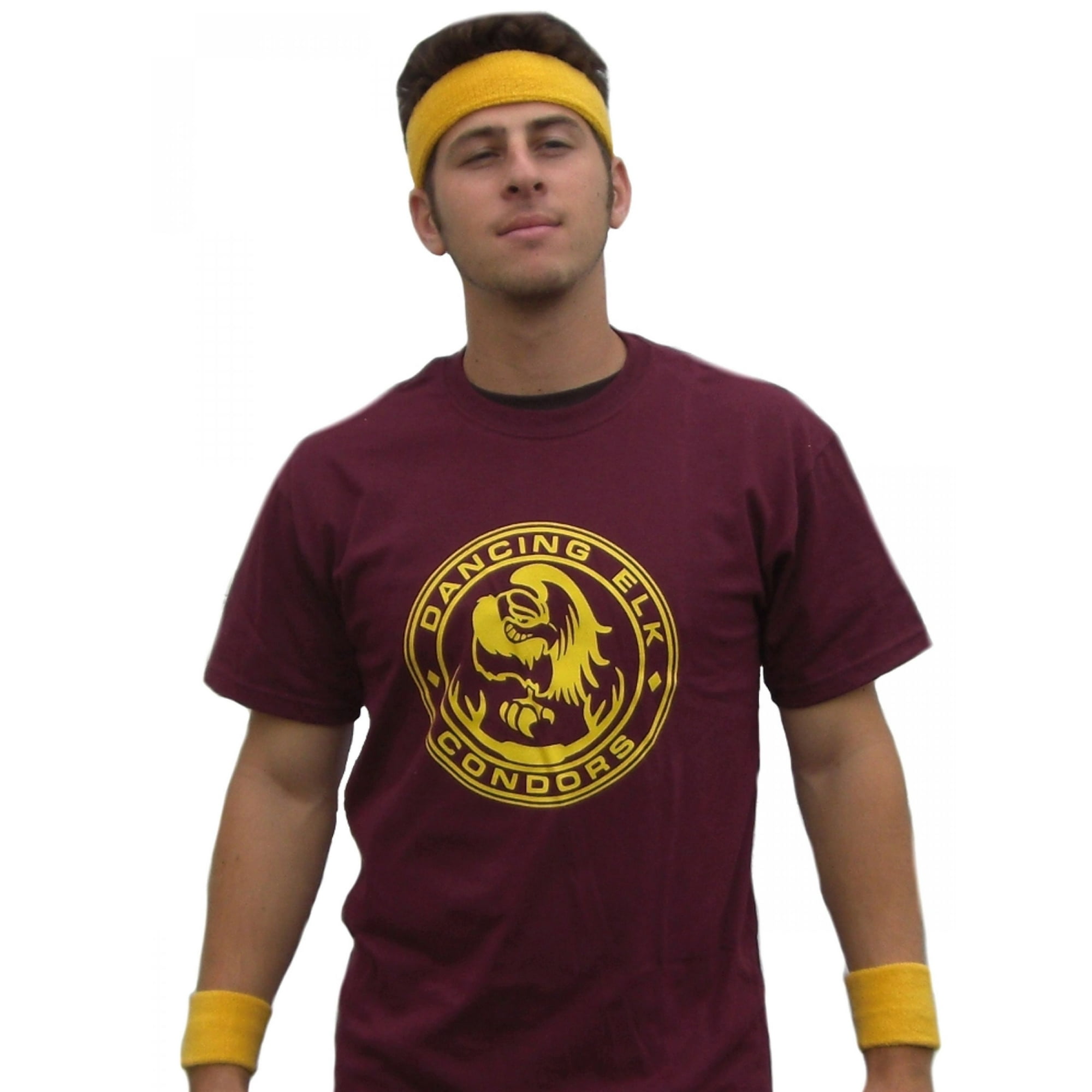 Dancing Elk Condors T-Shirt Paulie Bleeker Costume Juno Michael