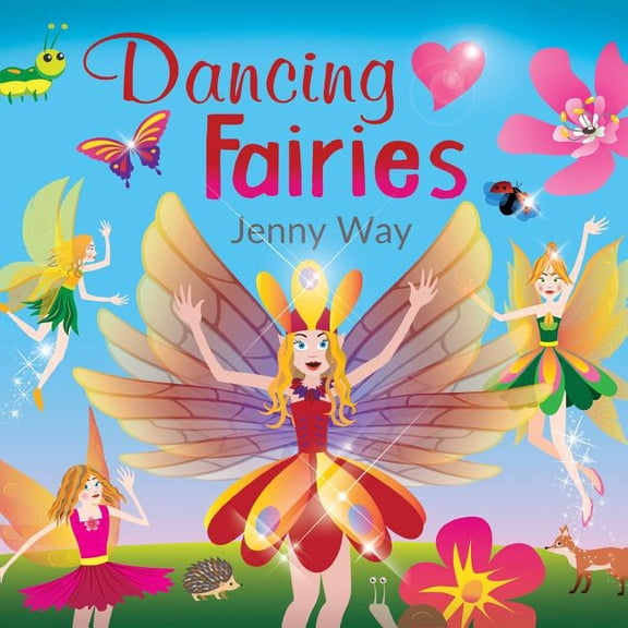 Dancing Fairies, (Paperback)