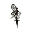 thumbnail image 1 of Dancing Fairy Metal Garden Decorative Stake Classic Creative Insert Yard Garden Ornament Halloween Party Outdoor Gift Lawn, 1 of 6