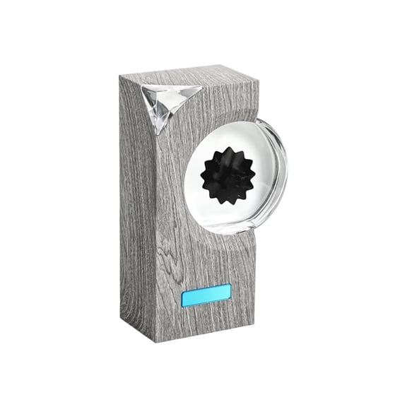 Dancing Ferrofluid Music Rhythm Ferrofluid Speaker Music Partner Ferrofluid Display Lamp Magnet Liquid Toy Deskto Speaker Gifts