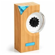 Dancing Ferrofluid Music Rhythm Lamp,Magnetic Fluid Speaker,Ferrofluid Speaker Sound Partner,Ferrofluid Display