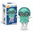 thumbnail image 1 of Dancing Figurine under $5! Xqxayjr Electric Dancing Jellyfish Figurine for Home Decor, Animated Motion Toy for Party and Shelf Display, 1 of 3