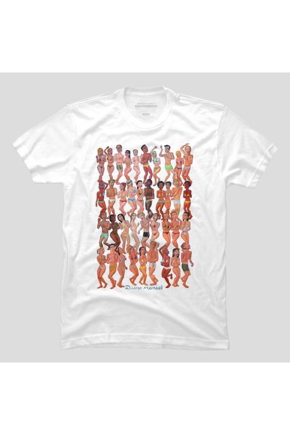 Dancing Flames Abstract Fire Art Graphic T-shirt M2983000, Up to Size 5XL