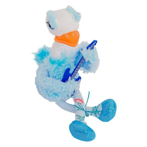 Dancing Flamingo Toy Singing And Dancing Christmas Toy Electric Plush Toy