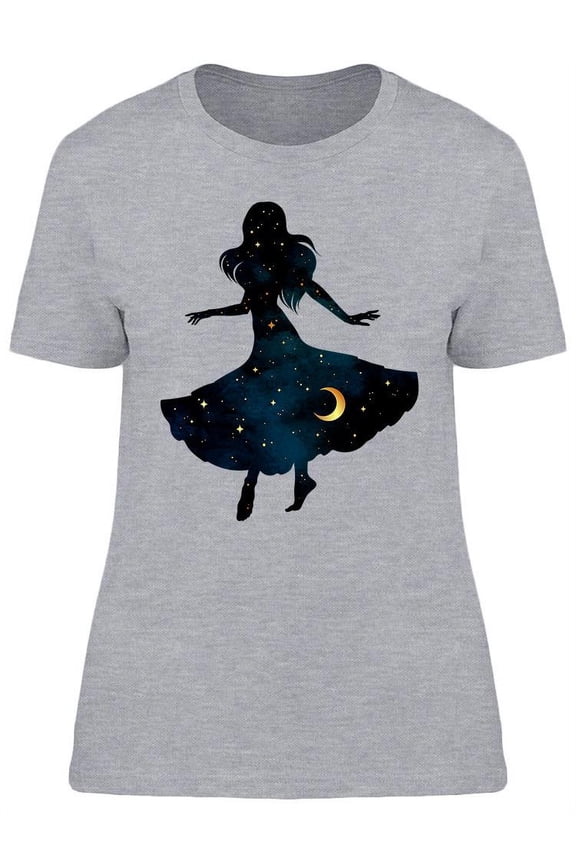 Dancing Gypsy T-Shirt Women -Image by Shutterstock, Female x-Large