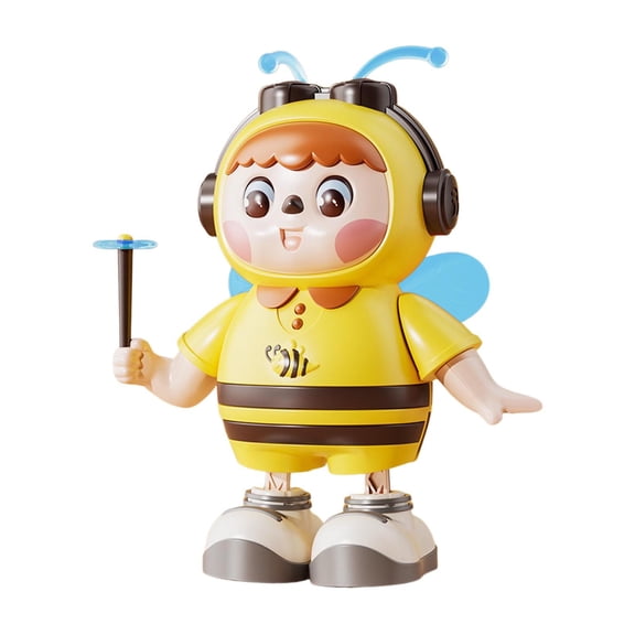 Dancing Happy Dancing Toy Interactive Dancing Robot Toy With 60 Built In Songs Entertainment For And Kids Robotic Dancer For Home Play Sea Games Playing Playmat For Kids Baby Play Mat Children's
