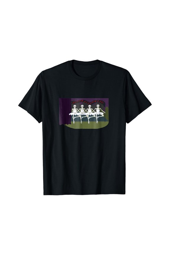 Dancing Happy Tee Shirt T-Shirt