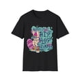 thumbnail image 1 of Dancing Hip Hop Bunny Funny Easter Celebration Graphic Tee, 1 of 4