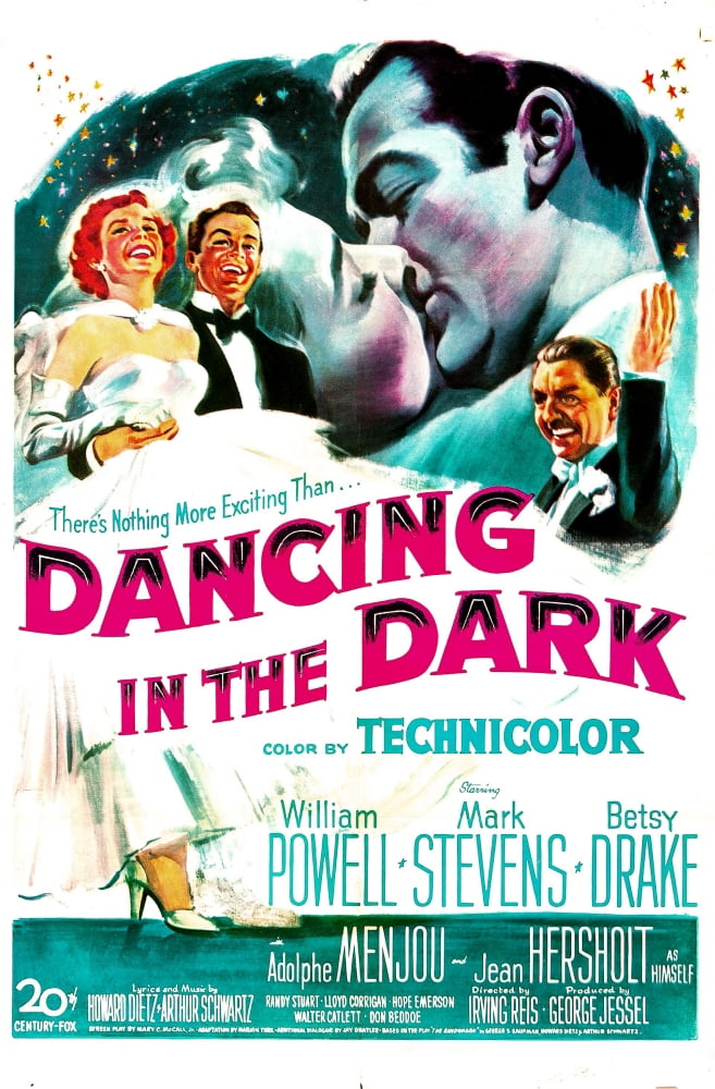 Dancing In The Dark U Canvas Art - (11 x 17)