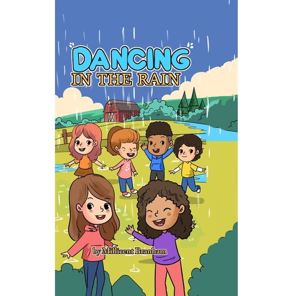 Dancing In The Rain, (Hardcover)