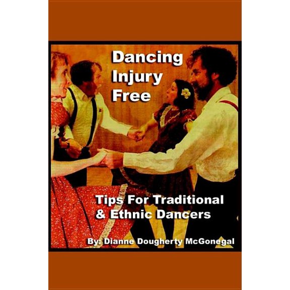 Dancing Injury Free, (Paperback)