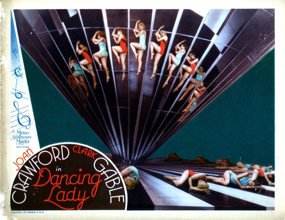 Dancing Lady Canvas Art - (28 x 22)