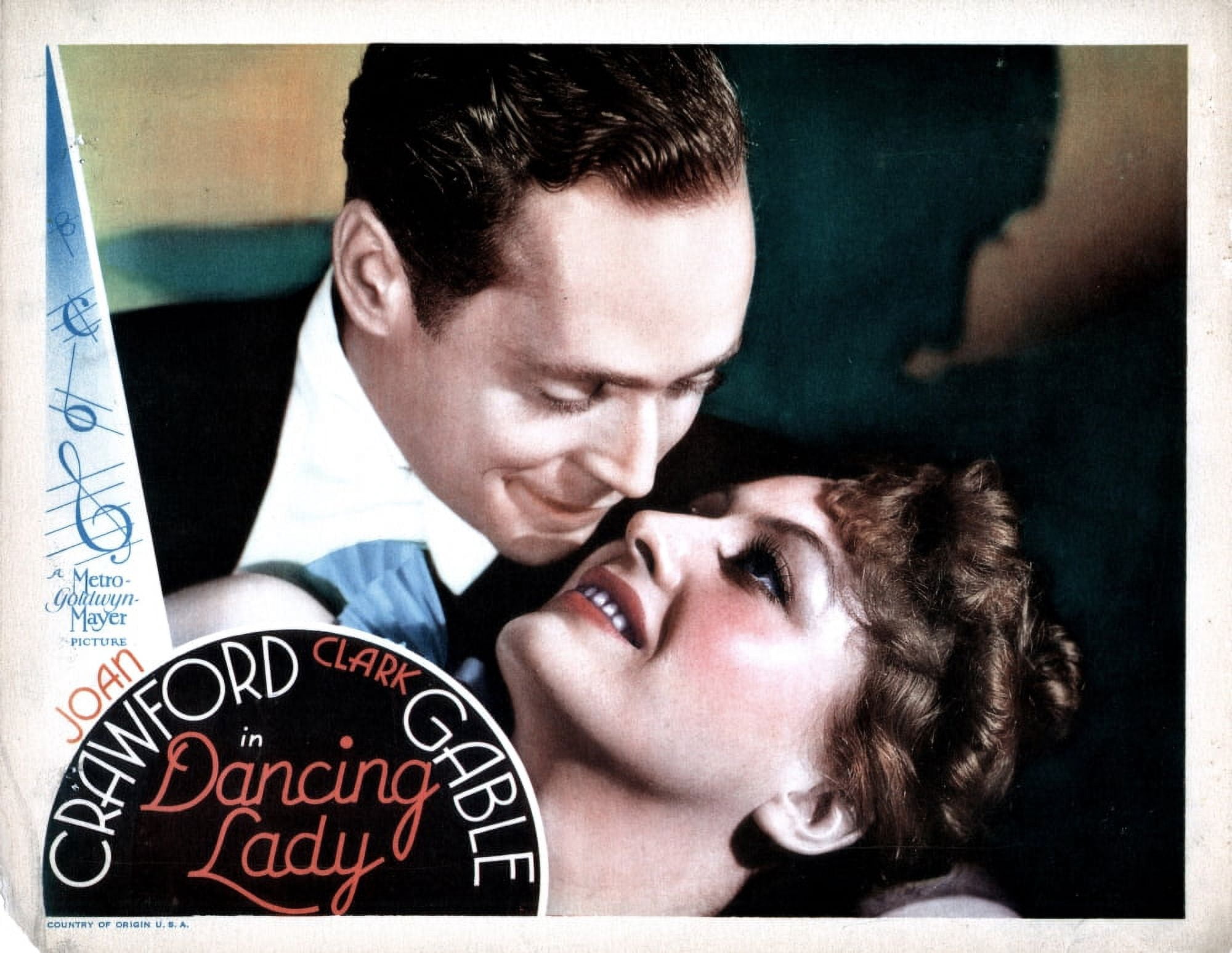 Dancing Lady Canvas Art - (28 x 22)