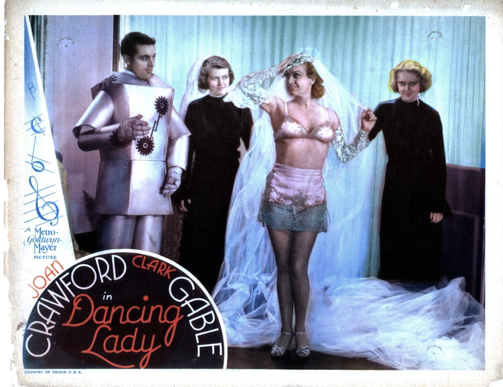 Dancing Lady Canvas Art - (28 x 22)