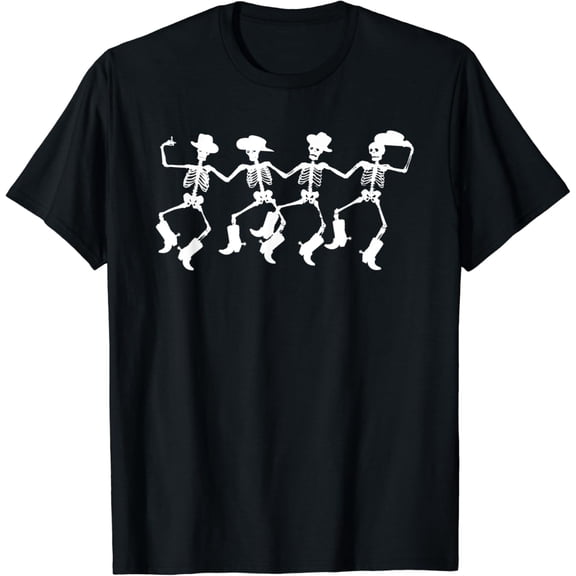 Dancing Line Dance T-Shirt