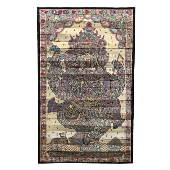 Dancing Lord Ganesha