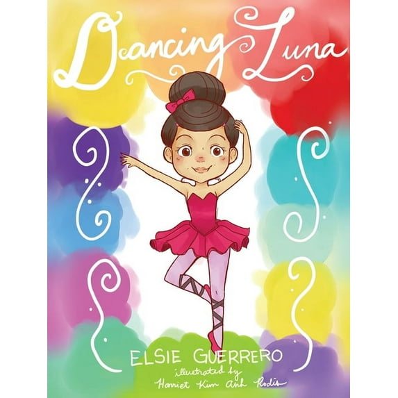 Dancing Luna, (Hardcover)