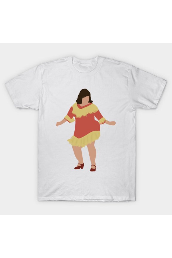 Dancing Mama Funny Mother's Day Gift For A Mom Who Loves To Dance And New Unisex T-Shirt, Up to size 5XL