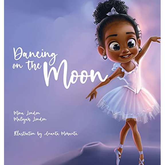Pre-Owned Dancing On The Moon (Hardcover) 1662921926 9781662921926