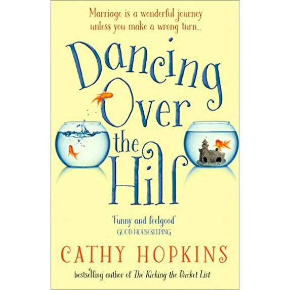 Pre-Owned Dancing Over the Hill (Paperback) 9780008202095