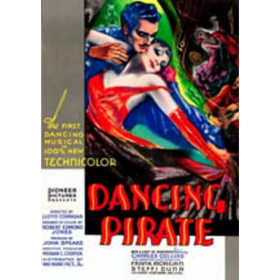 Dancing Pirate (DVD), Reel Vault, Music & Performance