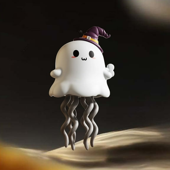 Dancing Pumpkin Toy, Halloween Ghost Toy, Stress Relief Toy, Trick Toy, Pumpkin Demonic Toy, Halloween Decor, Pumpkin Doll, Halloween Gift, Motion Toy, No Battery Toy