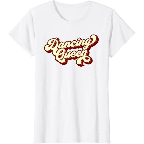 Dancing Queen 70s Disco T-Shirt