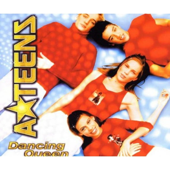 Dancing Queen A*Teens (CD)