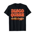 thumbnail image 1 of Dancing Queen T-Shirt 70s Retro Disco Mom Style, 1 of 3