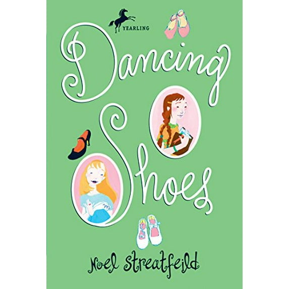 Pre-Owned Dancing Shoes (Paperback) 0679854282 9780679854289