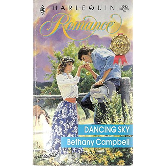 Pre-Owned Dancing Sky (Paperback) 0373030622 9780373030620