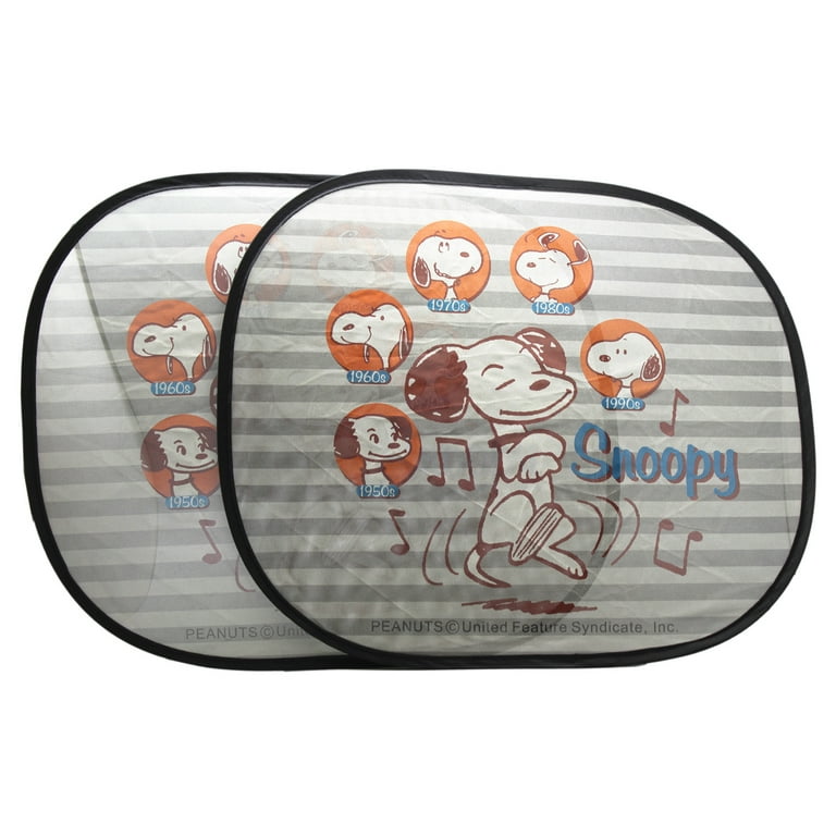 Snoopy windshield sun shade deals