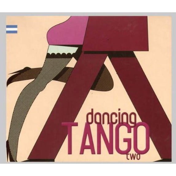 Dancing Tango Two