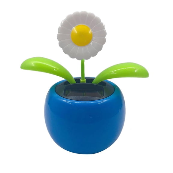 Dancing Toy Flower Pot toy Toys Car Daisy