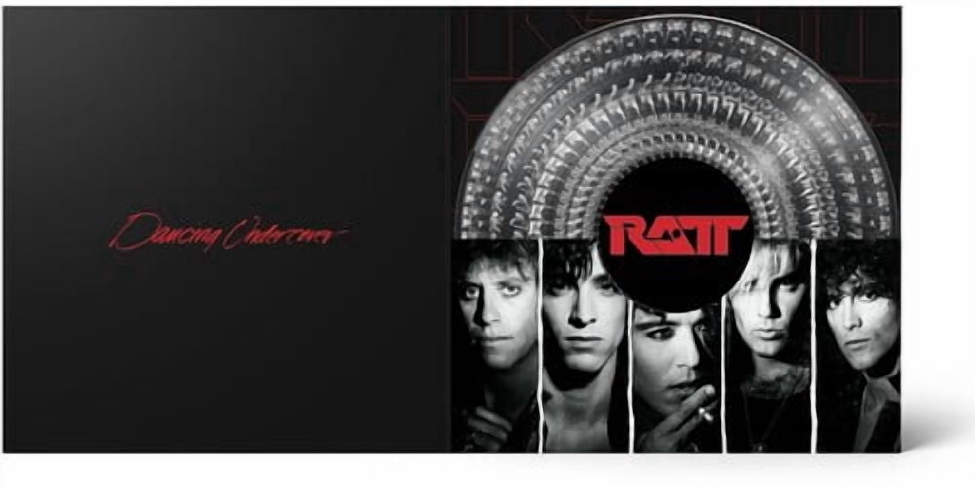 Ratt - Dancing Undercover - Music & Performance - Vinyl