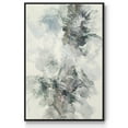 thumbnail image 1 of Dancing With Passion Framed Premium Gallery Wrapped Canvas - Ready to Hang - 17 x 25 - Black Floating Frame, 1 of 9