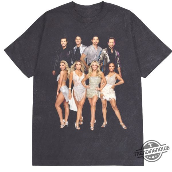 Dancing With The Stars Shirt V3 Dancing With The Stars Live On Tour