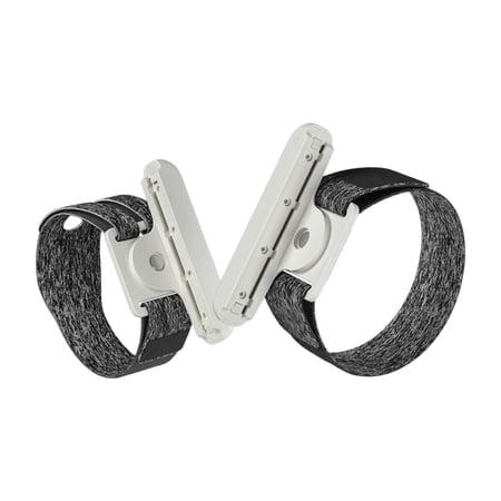 Dancing Wristband, Hand Strap Games Accs Controller Handle for Adults and Children Fit All Wrist Sizes Controller Attachment White