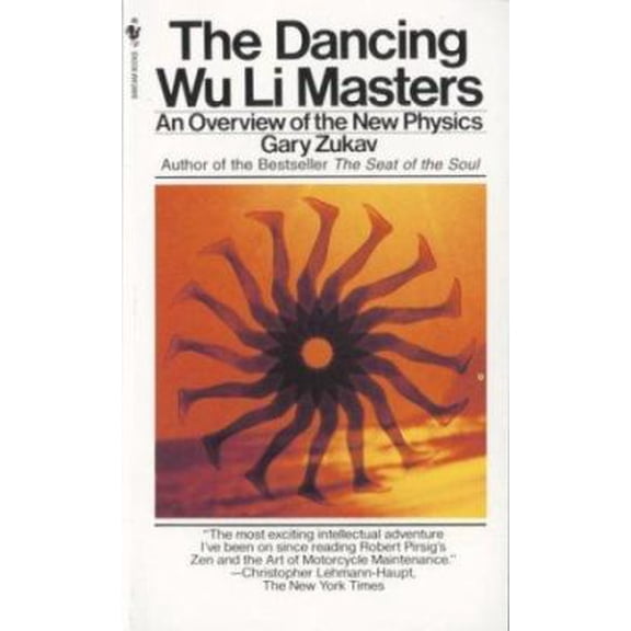 Pre-Owned The Dancing Wu Li Masters: An Overview of the New Physics, 9780553263824, 055326382X, Paperback, English Language edition