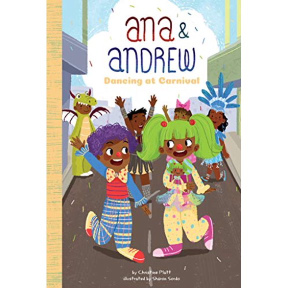 Pre-Owned Dancing at Carnival (Paperback) 1644942550 9781644942550