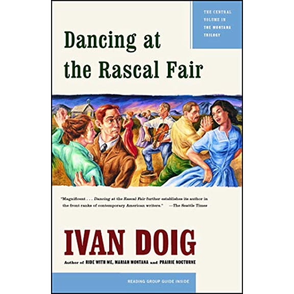 Pre-Owned Dancing at the Rascal Fair (Paperback) 0684831058