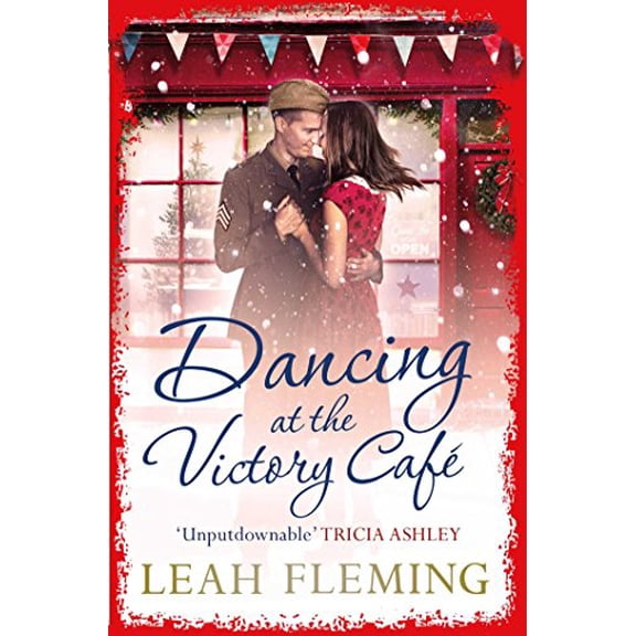 Pre-Owned Dancing at the Victory Cafe Paperback