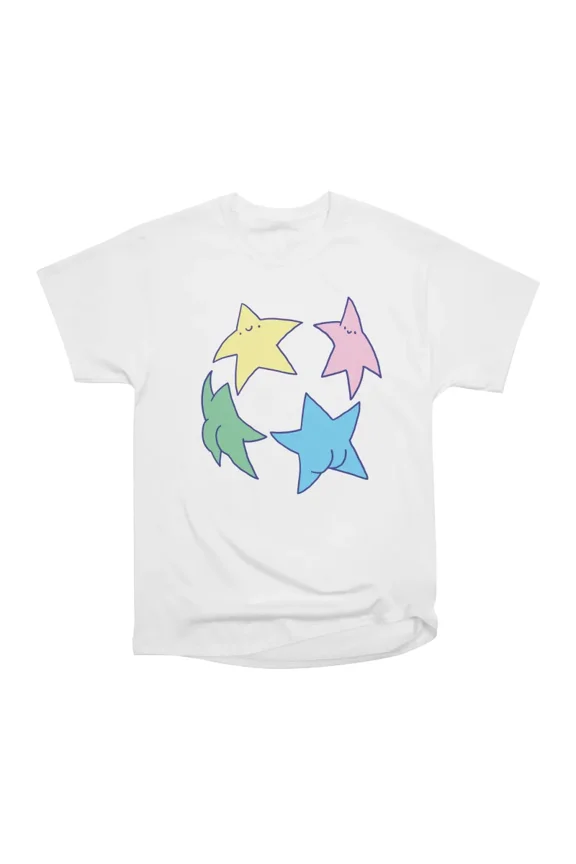 Dancing booty stars T-Shirt Tee Gift For Him Merch For Her Apparel For Friend