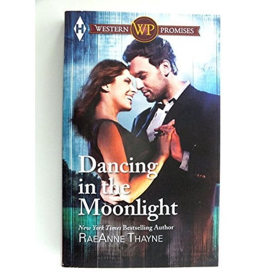 Pre-Owned Dancing in the Moonlight 9780373003358 Used