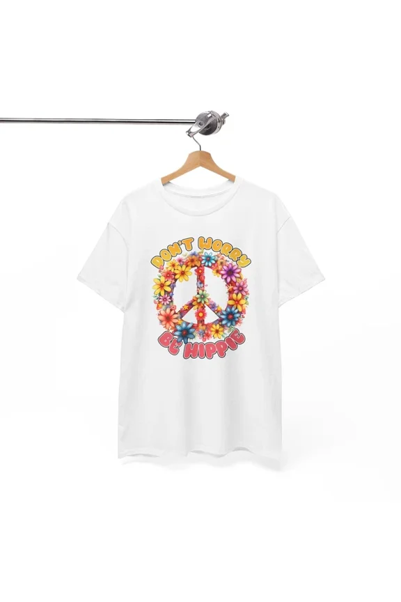 Dancing in the Moonlight T-Shirt, Boho Hippie Celestial Tee, Retro Shirt