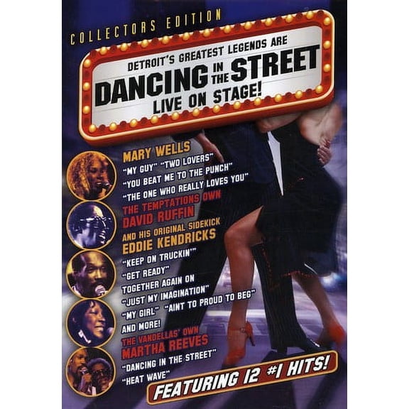Dancing in the Street