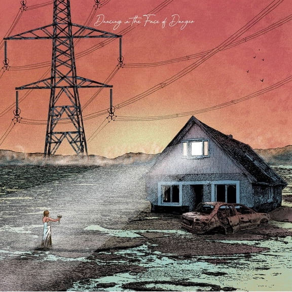Dancing in the face of danger (LP)