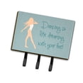 thumbnail image 1 of Dancing is Like Dreaming Leash or Key Holder, 1 of 4