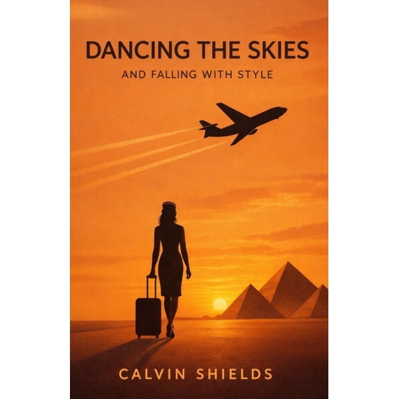 Dancing the skies and falling with style, (Paperback)